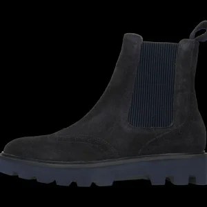 Melvin & Hamilton Enkellaarzen^Sally 112 Blauw