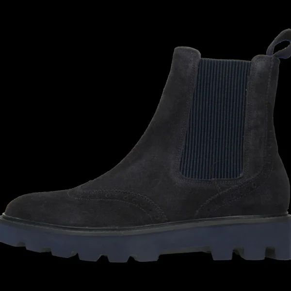 Melvin & Hamilton Enkellaarzen^Sally 112 Blauw