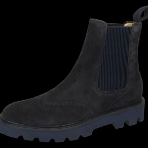 Melvin & Hamilton Enkellaarzen^Sally 112 Blauw