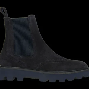 Melvin & Hamilton Enkellaarzen^Sally 112 Blauw