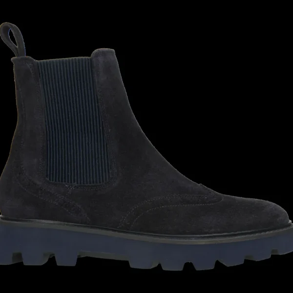 Melvin & Hamilton Enkellaarzen^Sally 112 Blauw