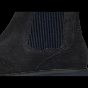 Melvin & Hamilton Enkellaarzen^Sally 112 Blauw