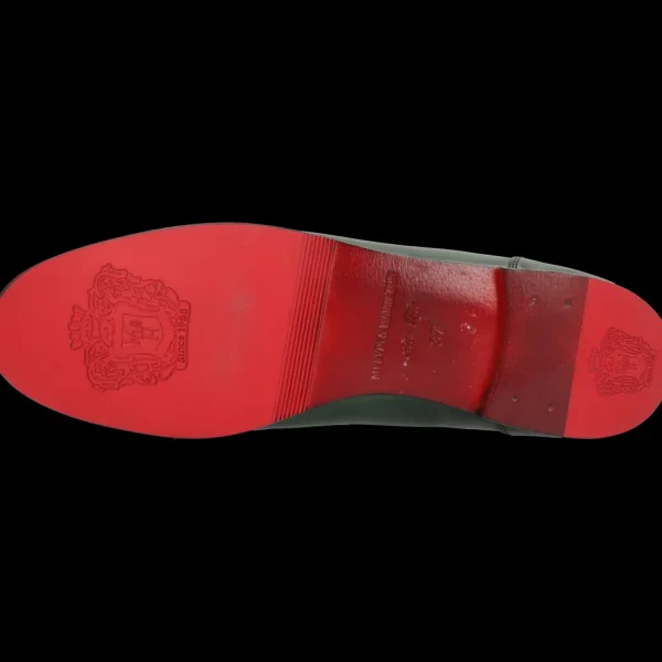 Melvin & Hamilton Loafers^Scarlett 78 Groen