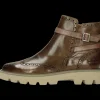 Melvin & Hamilton Enkellaarzen^Selina 25 Taupe