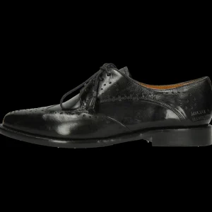 Melvin & Hamilton Derbies^Selina 41 Zwart