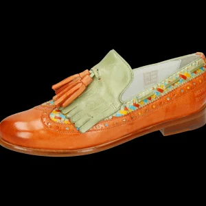 Melvin & Hamilton Loafers^Selina 3 Multi