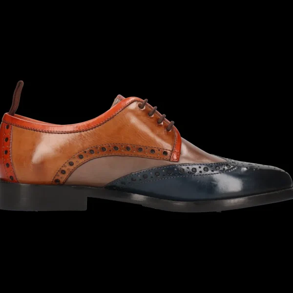 Melvin & Hamilton Derbies^Selina 84 Multi