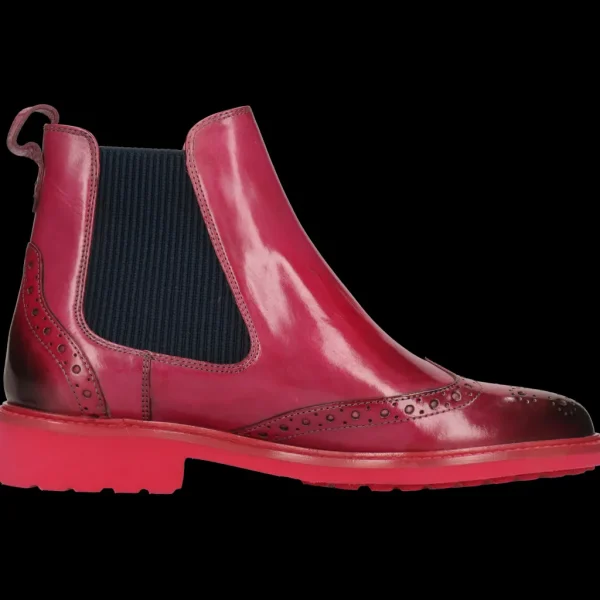 Melvin & Hamilton Enkellaarzen^Selina 29 Roze