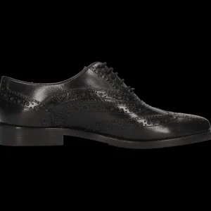 Melvin & Hamilton Oxfords^Selina 90 Zwart