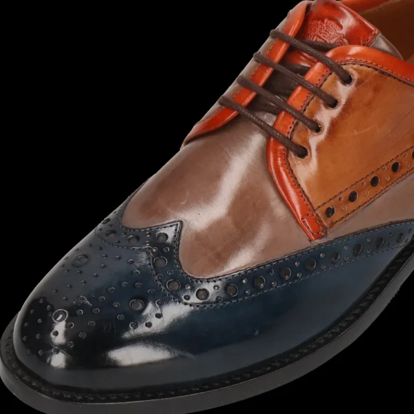Melvin & Hamilton Derbies^Selina 84 Multi
