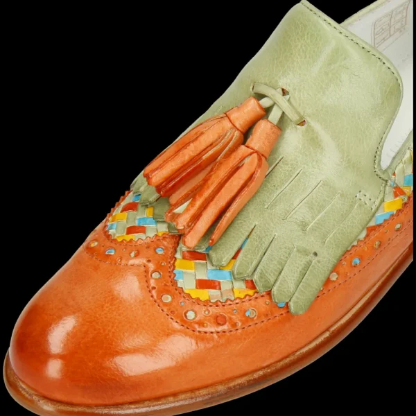 Melvin & Hamilton Loafers^Selina 3 Multi