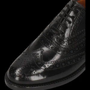 Melvin & Hamilton Oxfords^Selina 90 Zwart