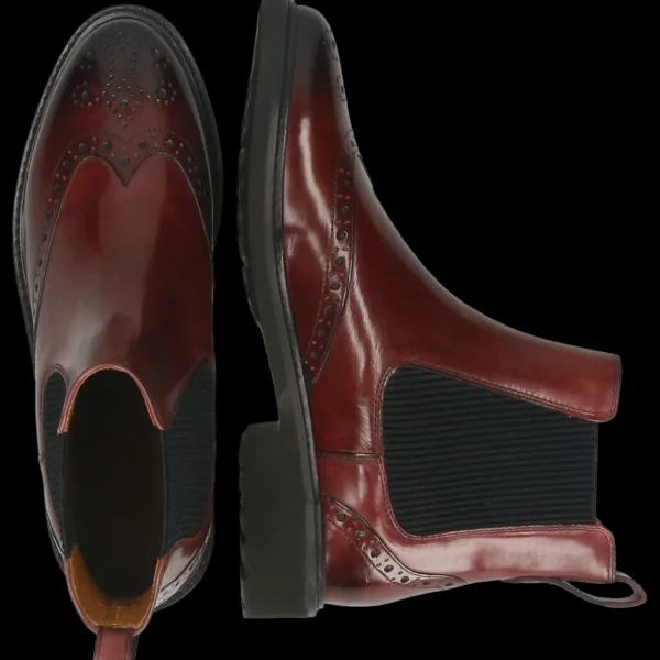 Melvin & Hamilton Enkellaarzen^Selina 29 Rood