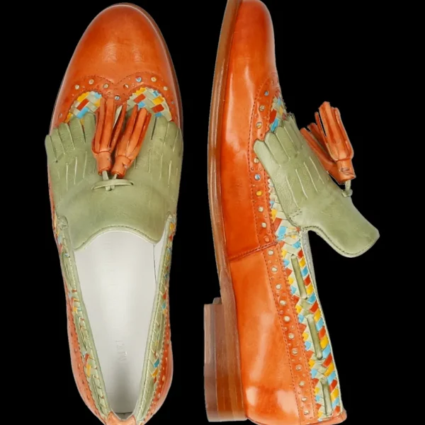 Melvin & Hamilton Loafers^Selina 3 Multi