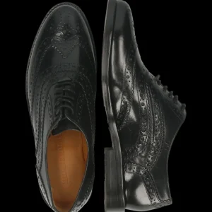 Melvin & Hamilton Oxfords^Selina 90 Zwart