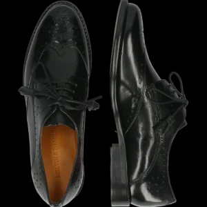 Melvin & Hamilton Derbies^Selina 41 Zwart