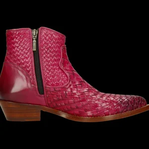 Melvin & Hamilton Hakken | Enkellaarzen^Shyla 2 Roze