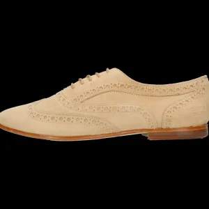 Melvin & Hamilton Oxfords^Sonia 1 Beige