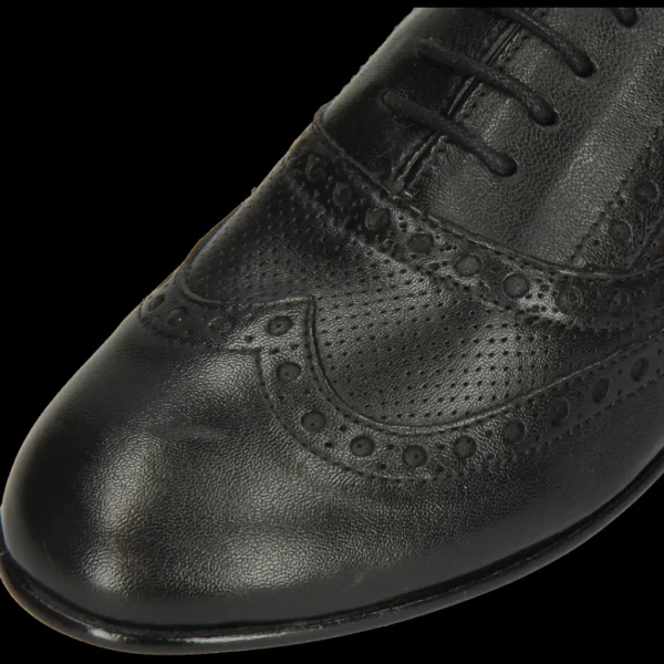 Melvin & Hamilton Oxfords^Sonia 1 Zwart