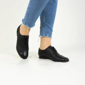 Melvin & Hamilton Oxfords^Sonia 1 Zwart
