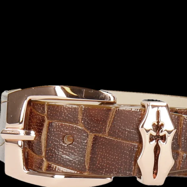 Melvin & Hamilton Lederwaren·Armbandjes | Armbanden^Stark 1 Bruin