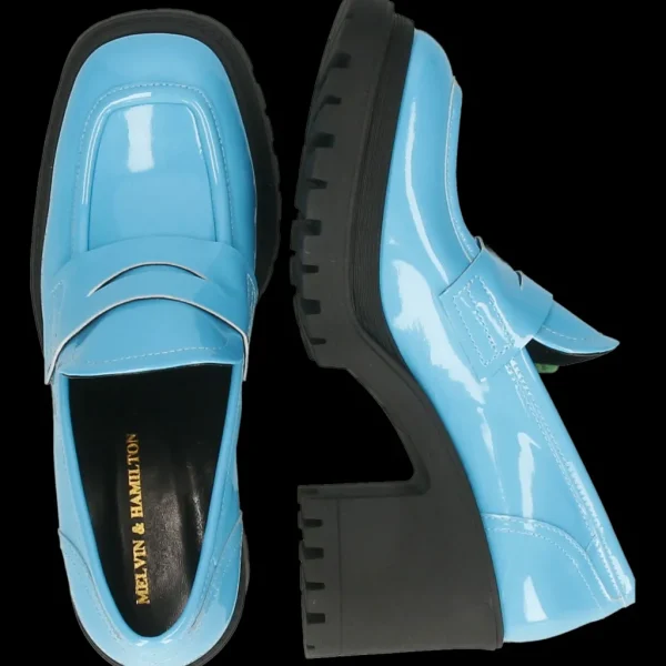 Melvin & Hamilton Hakken^Stefy Turquoise