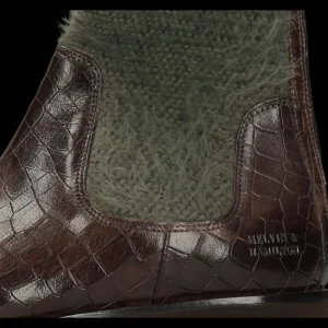 Melvin & Hamilton Laarzen^Susan 69 Khaki