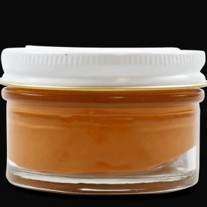 Melvin & Hamilton Schoencrème | Schoencrème^Tan Girolle Cream Lichtbruin