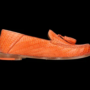 Melvin & Hamilton Loafers^Thea 1 Oranje