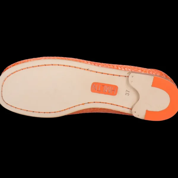 Melvin & Hamilton Loafers^Thea 1 Oranje