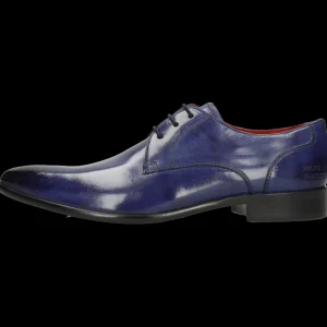 Melvin & Hamilton Derbies^Toni 1 Blauw