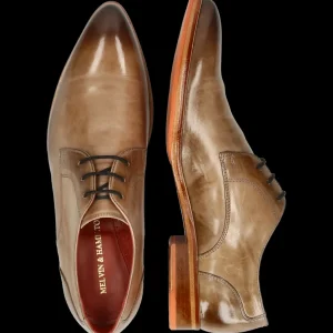 Melvin & Hamilton Derbies^Toni 1 Bruin