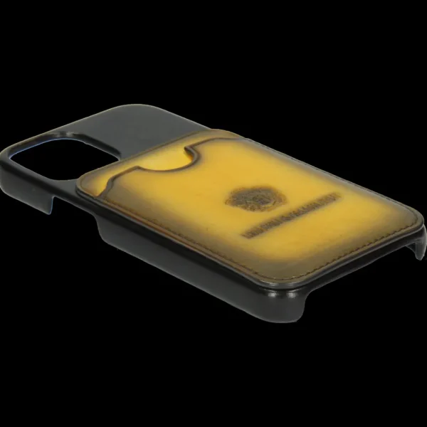 Melvin & Hamilton Iphone Hoesjes^Twelve Mini Zwart