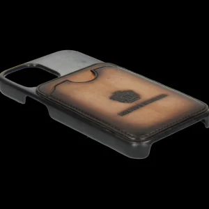 Melvin & Hamilton Iphone Hoesjes^Twelve Mini Grijs