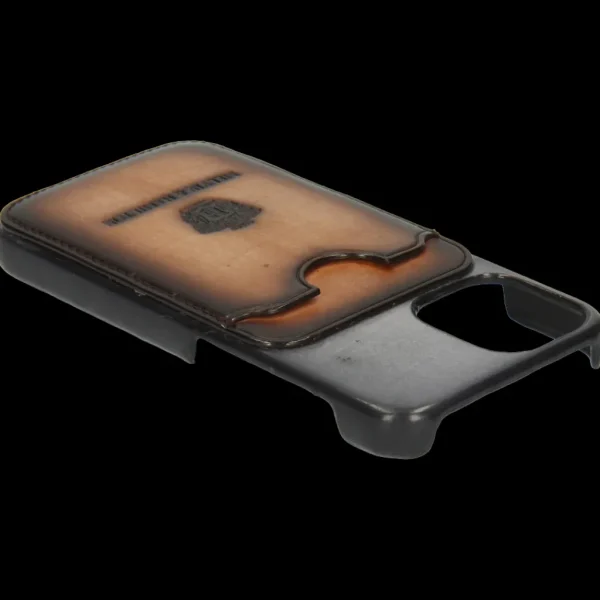 Melvin & Hamilton Iphone Hoesjes^Twelve Mini Grijs