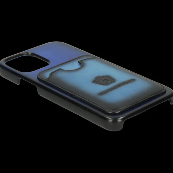 Melvin & Hamilton Iphone Hoesjes^Twelve Pro Blauw