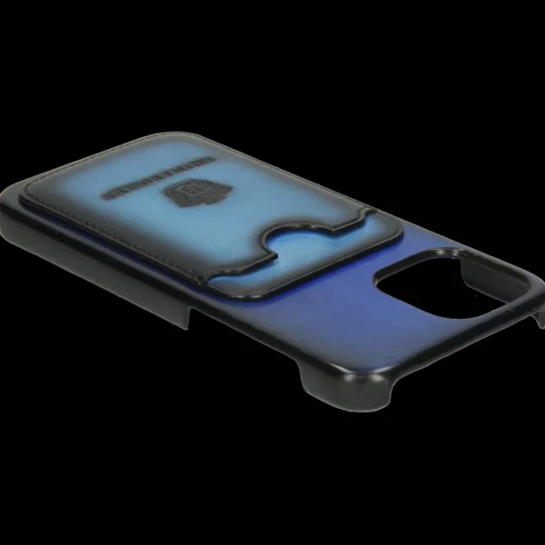 Melvin & Hamilton Iphone Hoesjes^Twelve Pro Blauw