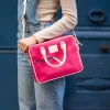 Melvin & Hamilton Handtassen^Vancouver Roze