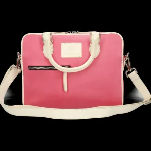 Melvin & Hamilton Handtassen^Vancouver Roze