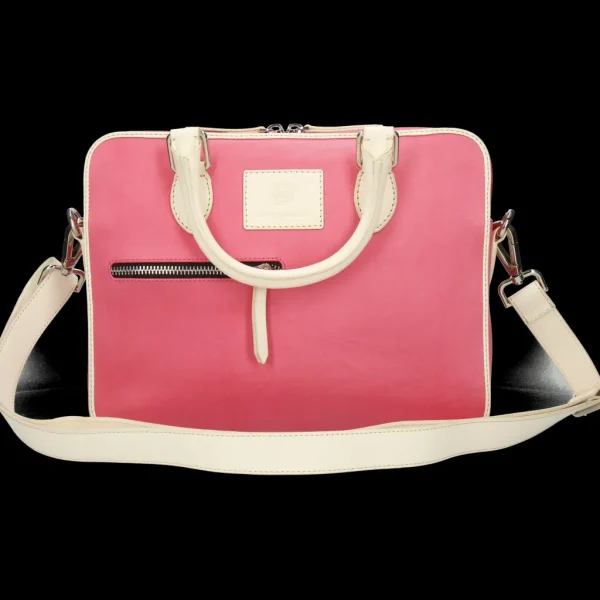 Melvin & Hamilton Handtassen^Vancouver Roze