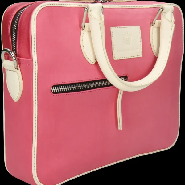 Melvin & Hamilton Handtassen^Vancouver Roze