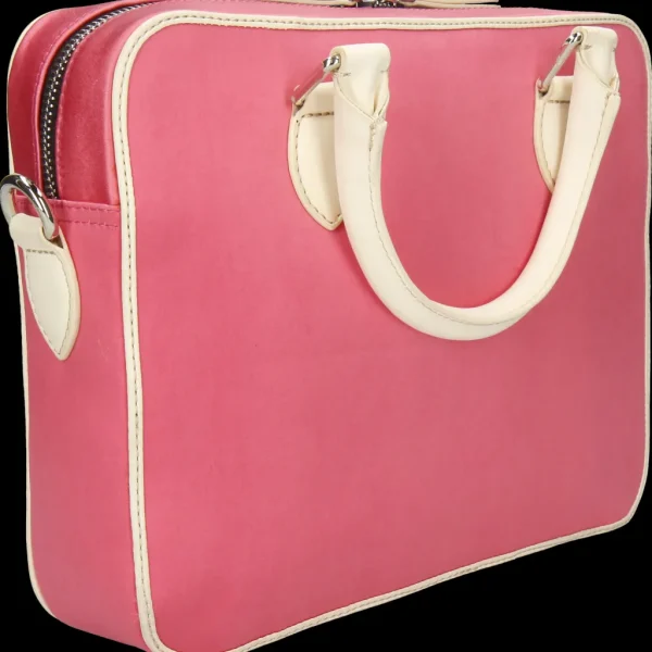 Melvin & Hamilton Handtassen^Vancouver Roze