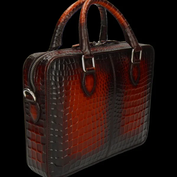 Melvin & Hamilton Handtassen^Vancouver Rood