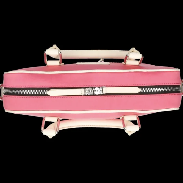 Melvin & Hamilton Handtassen^Vancouver Roze