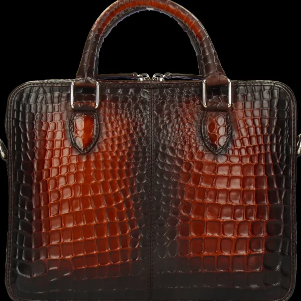 Melvin & Hamilton Handtassen^Vancouver Rood