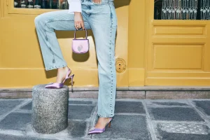 Melvin & Hamilton Handtassen^Viola Roze