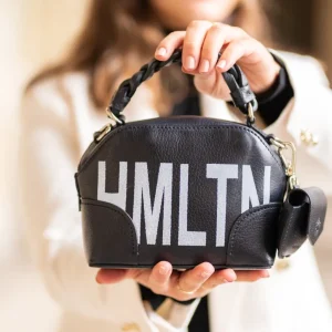 Melvin & Hamilton Handtassen^Zinnia Zwart