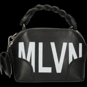 Melvin & Hamilton Handtassen^Zinnia Zwart