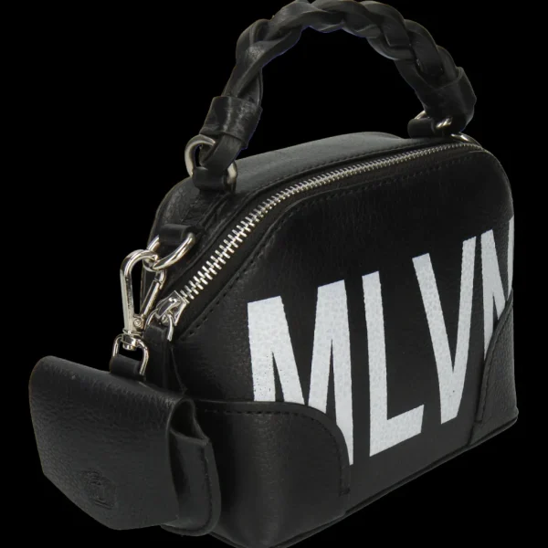 Melvin & Hamilton Handtassen^Zinnia Zwart