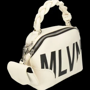 Melvin & Hamilton Handtassen^Zinnia Wit